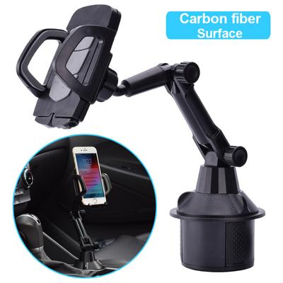 Universelle Auto-Becherhalterung Handyhalter Ständer Einstellbarer Winkel Halterung für Handy GPS PSP Geräte Halter Zubehör