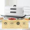 Household 1-2-layer Vermicelli Roll Steaming Furnace Steamer 304 Stainless Steel Rice Noodle Roll Steamed Bun Steam Machine