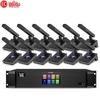 Huidu QH-9200 Wired Digital Video Conference Microphone System CN plug (adapter included) (CN version)