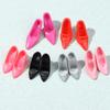 21 Styles Fashion Female High Heels Shoes Accessories Doll Shoes 1/6 Dolls Boot
