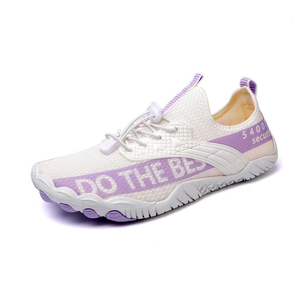 Quick-Dry Five-Finger Non-Slip Water and Beach Shoes for Swimming, Fishing, and Indoor Fitness