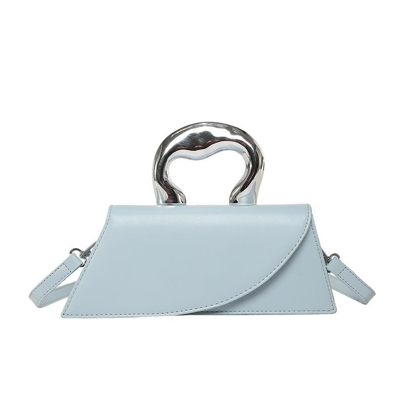 This year's new product trend niche design texture portable small square bag fashion temperament versatile women's casual messenger bag