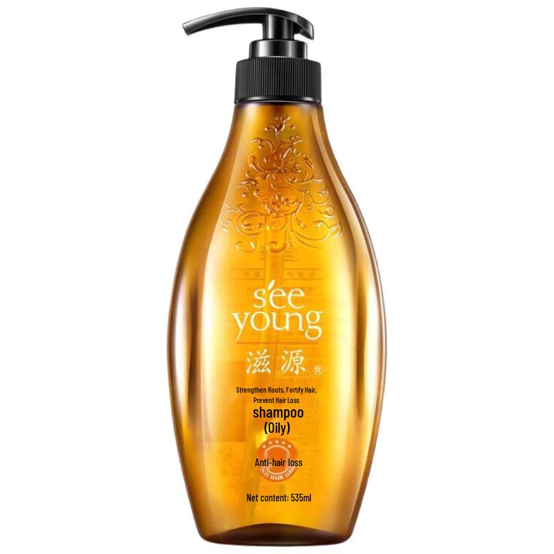 

Siyuan Ginger Shampoo