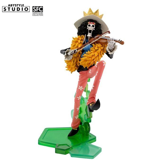 Figurine sfc | one piece | brook