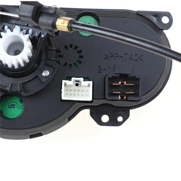 Paar 96615408 Klimaanlagen-Heizungs-Bedienfelder für Buick Regal, Chevrolet, Daewoo.