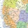 Map of the United States-Administrative Map,for Classroom,Student Room&Home,Educational Wall Art,Travel Supplies