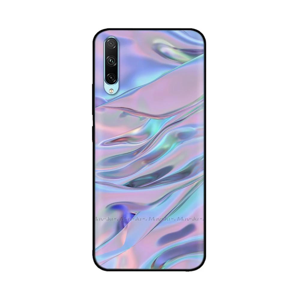 Case on Honor 30i Case Soft Silicone Back Cover Phone Case For Huawei Honor 30i Case LRA-LX1 Honor30i 30 i Cartoon Bumper Fundas