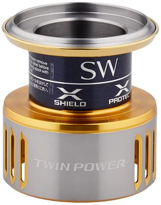 Genuine Parts 15 Twin Power SW 4000XG Spool Assembly Part 1085Y No.