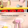 Multi-Purpose Suction Cup Wall Hooks Cute Colorful Strong Adhesive No Drilling for Bathroom Shower Kitchen Storage