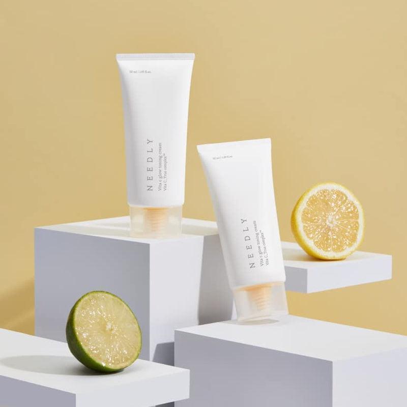 NEEDLY Vita C Glow Toning Cream 50ml