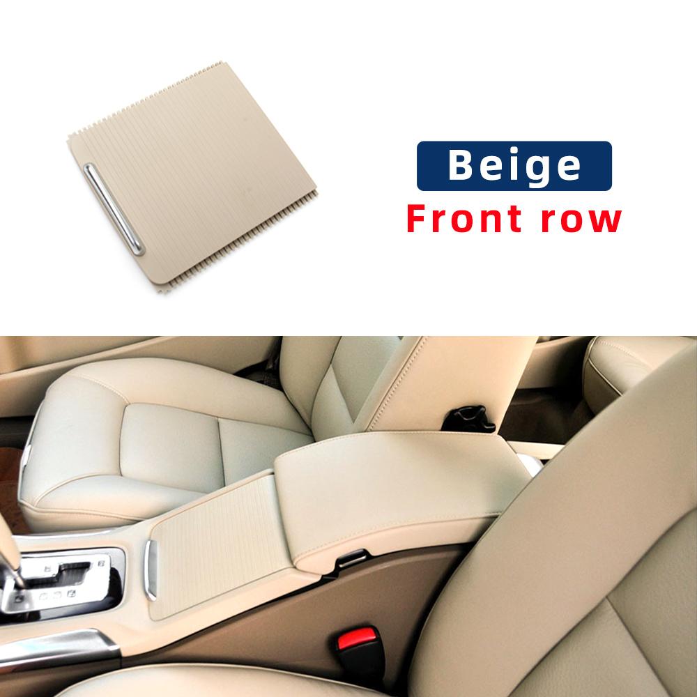 For Volvo S80 S80L V70 XC70 Replacement Parts Accessories Black Beige 39870905 Car Center Console Sliding Cover