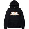 My Hero Academia Anime Clothes Midoriya Izuku Printed Hooded Men Women Comfortable Hoodies Harajuku Oversized Sweatshirt