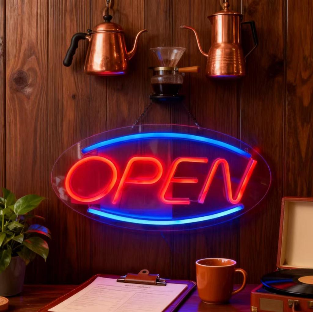 Neon Oyun Konsolu Taç Ayı Pençesi LED Işık – Dekoratif İnternet Ünlüsü Ortam Işığı