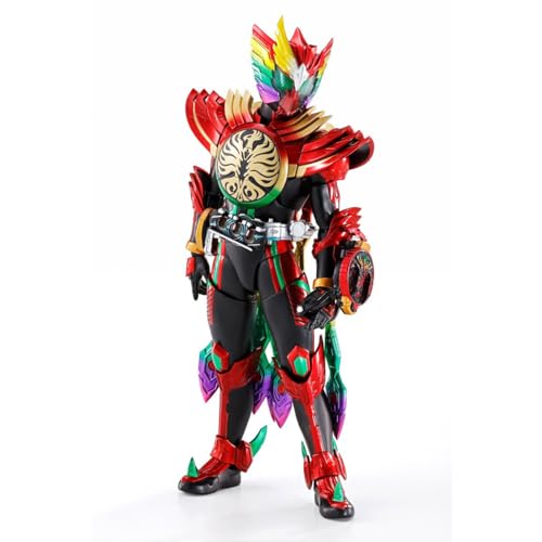 

SHFiguarts Kamen Rider OOO Tajadol Combo Eternity