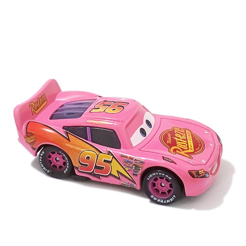 Cars Diseny Pixar Mater's Tall Tales Monster Truck Wrestler Tormentor Rastacarian Dr. Feel Bad Alloy Diecast Model Toy Car