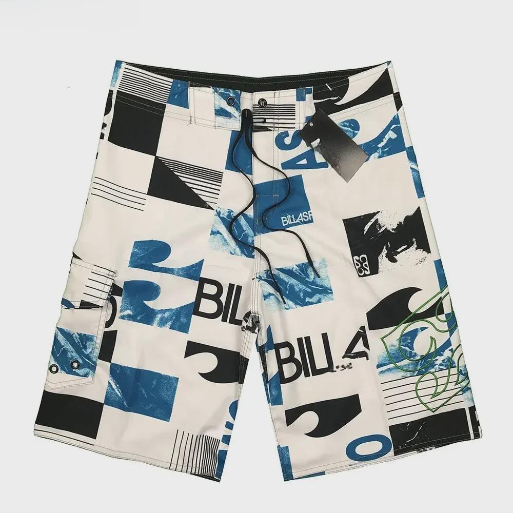 2020 Men's Quick-Dry Surfing and Bodybuilding Peach Skin Beach Shorts