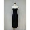 Eternal Classic Not Outdated American Single ASTR Waist Hugging Slimming Versatile Temperament Black Dress Dress Women