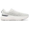 Under Armour HOVR Infinite Pro Breeze - White Quartz Men Sneakers Cream Mod-Grey Gravel 3027187-302