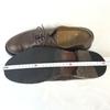 Berwick 1707 Spain Goodyear Welt U-Tip Leather Dress Shoes Men’s 10 28.5 Brown(USED)
