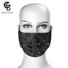 Steampunk Protective Mask with Filter Pads - PM2.5 Dustproof Adult Face Mask for Halloween