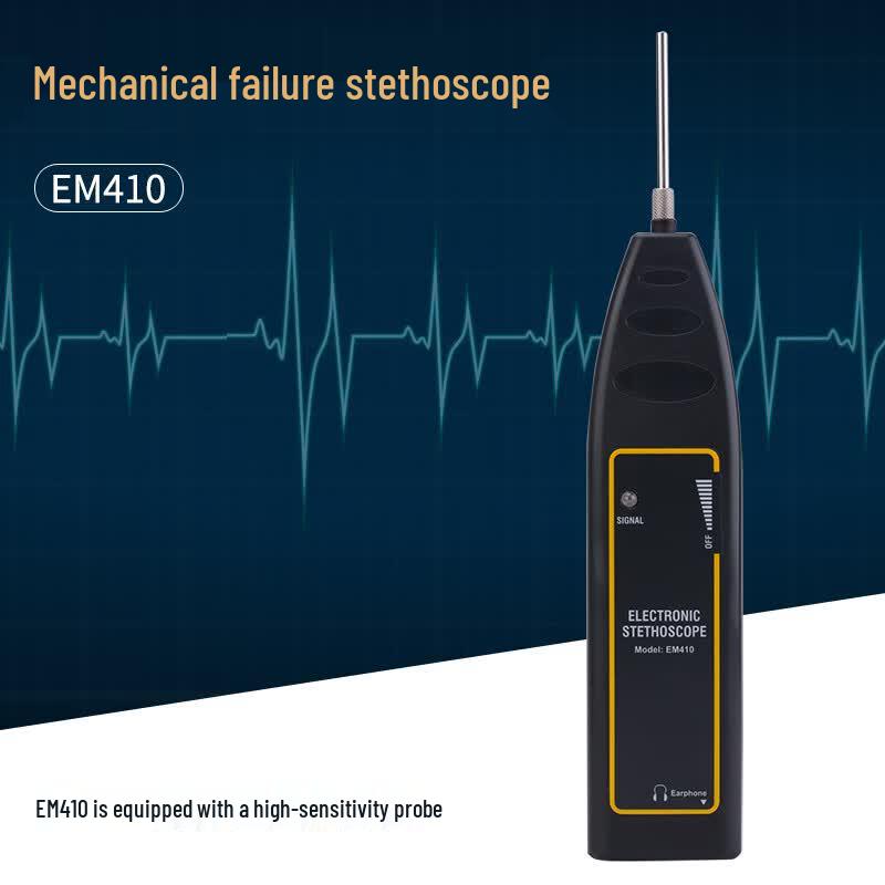 JZDASI EM410 Automotive Electronic Stethoscope