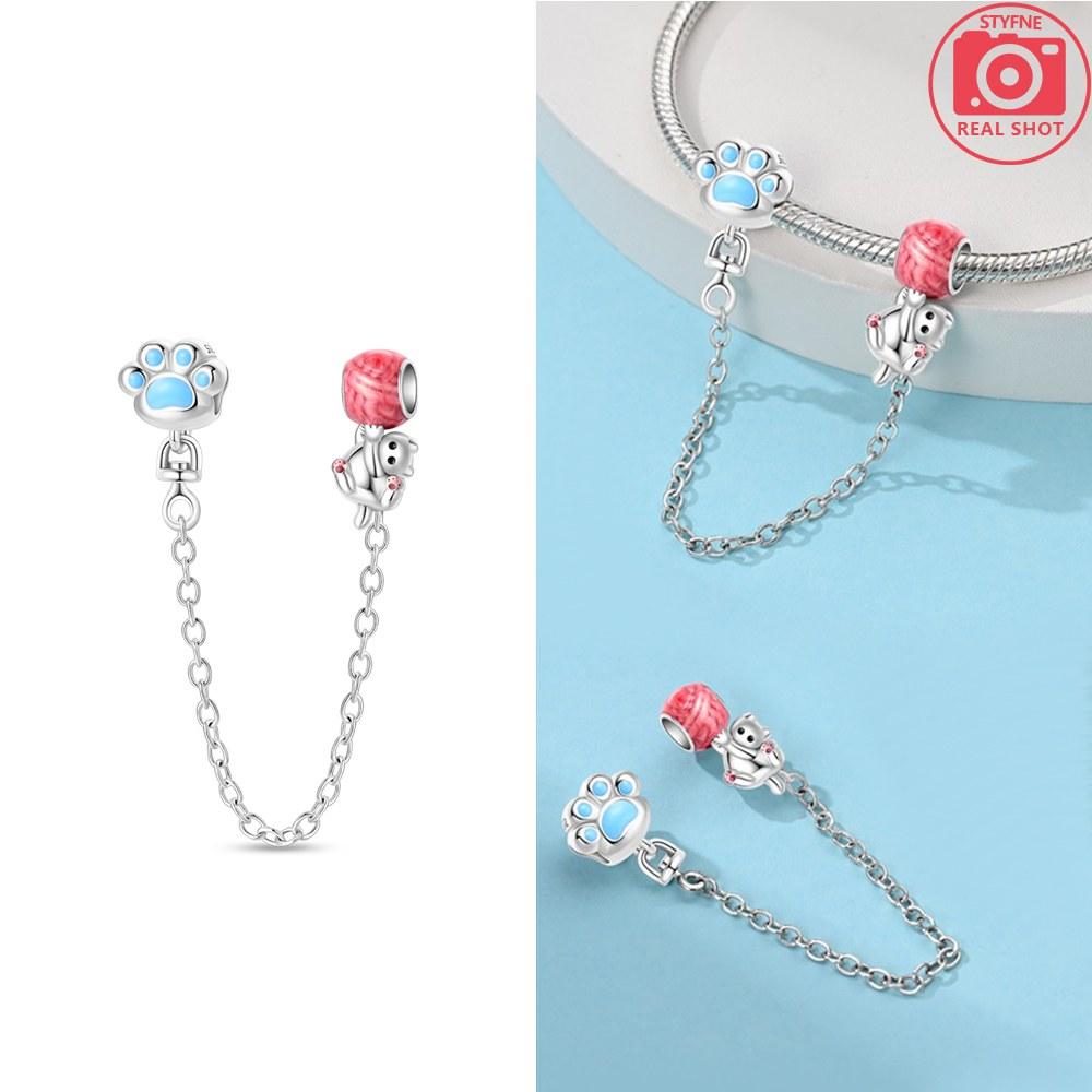 Charms Plata Cat In Basket Pendant Copper Colors For Charms Copper Colors Original Bracelet For Jewelry Making