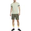 Nike Soccer Jerseys Men's Olive Green Moderate Straight Fit CW6102-371