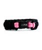 P.O.A Two-Tone Bracelet - Black & Pink