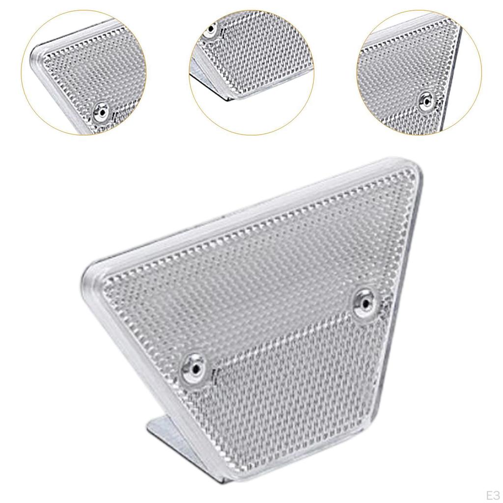 Zufahrt Reflektierende Fahrbahnmarkierung Straße Asphalt