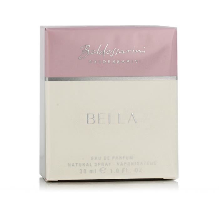 Eau de Parfum - BALDESSARINI - Bella - Femme - 30 ml - Concentration: Eau de parfum