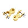 1 Pereche Piese de Schimb Motocicletă Scuter Aliaj de Aluminiu Extensor Șoc Motocicletă Extensie Înălțime Riser Suspensie