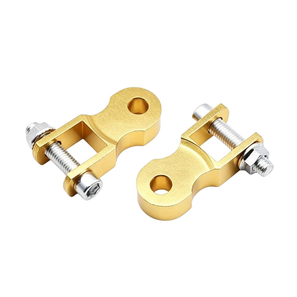 1 Pereche Piese de Schimb Motocicletă Scuter Aliaj de Aluminiu Extensor Șoc Motocicletă Extensie Înălțime Riser Suspensie