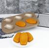 Banana Cake Mold Non-stick Baking Tray Shell Cake Bread Baking