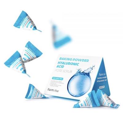 Baking Powder Hyaluronic Acid Pore Scrub  (3 Options)