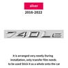 Applicable to BMW 7 Series G70 G12  F04 Car  730d 740i 750i 735Li 760Li 745e 760i Displacement Digital