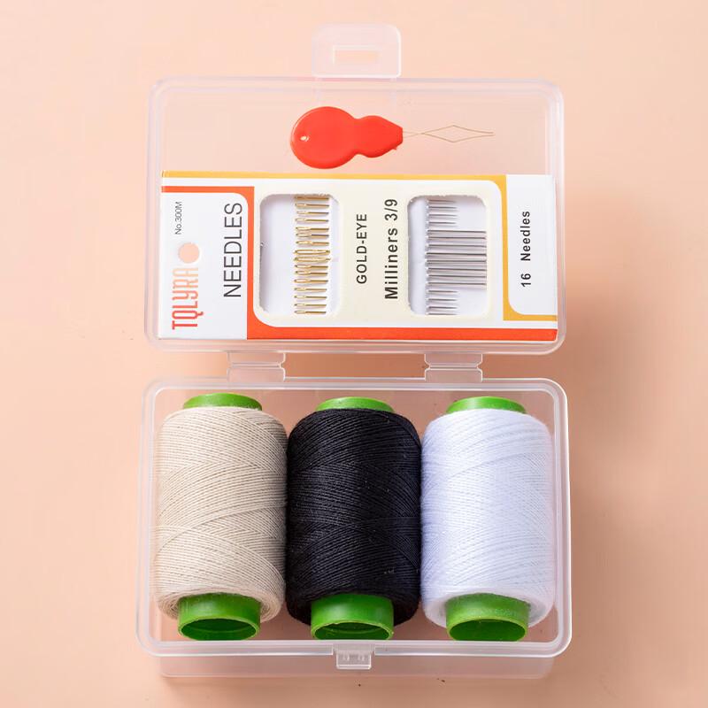 HANDUNYOU Portable Mini Sewing Kit