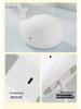 Whale Pat Pat Silicone Night Light - Color-Changing Sleep Aid and Eye Protection for Bedroom Ambiance