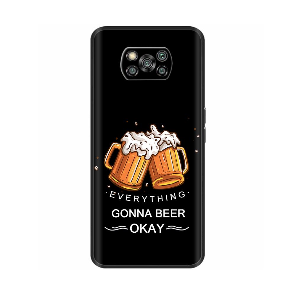 Etui na Poco X3 Pro Motyl Serce Miękkie Płynne Silikonowe Pełna Ochrona Etui dla Xiaomi Poco X3 NFC Pokrowiec Dla Poco X3 PocoX3