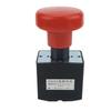 ZJK125 (ED125) ZJK250 (ED250) Emergency Disconnecting Switch Push Button Switch 125A 250A for Car Automobile Vehicle(125A Single Side)