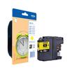 Brother LC | 125XLY | Yellow | Ink cartridge | 1200 pages