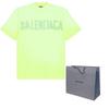 Balenciaga Medium Fit T Shirt 739784TOVA97204