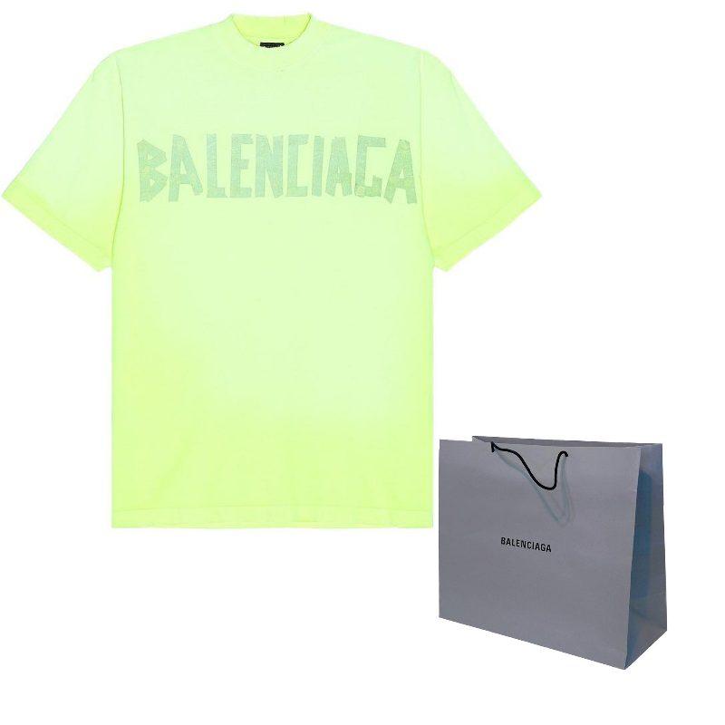 Balenciaga Medium Fit T Shirt 739784TOVA97204