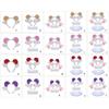 Kids Animal Costume Sheep Ears Headbands Bowtie,Tail,Tutus Glove 1/3/4/5pcs