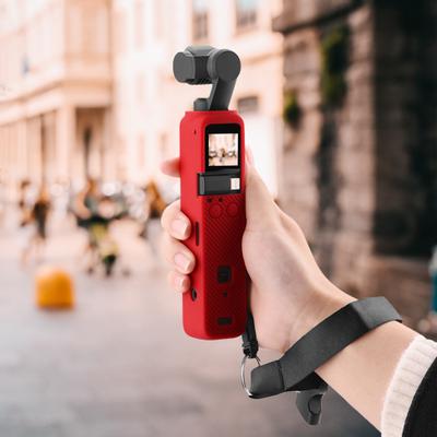 Anti-scratch Soft Silicone Case Protector for Gimble Camera DJI Osmo Pocket 2