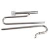 In  Out  Pipe Set   304 Stainless Steel Fish     Pipe with   Skimmer for Aquarium Filter
