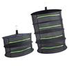 Herb Drying Rack with Zipper Opening Multi Layer Multipurpose Hanging Plant Dryer Net for Grow Tents