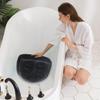 Inflatable Hot Tub Booster Seat PVC Bathtub Spa Pad Hot Tubs Support Cushion  Hot Tub Accessories