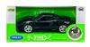 WELLY ALFA ROMEO 4C BLACK 1:34 43676