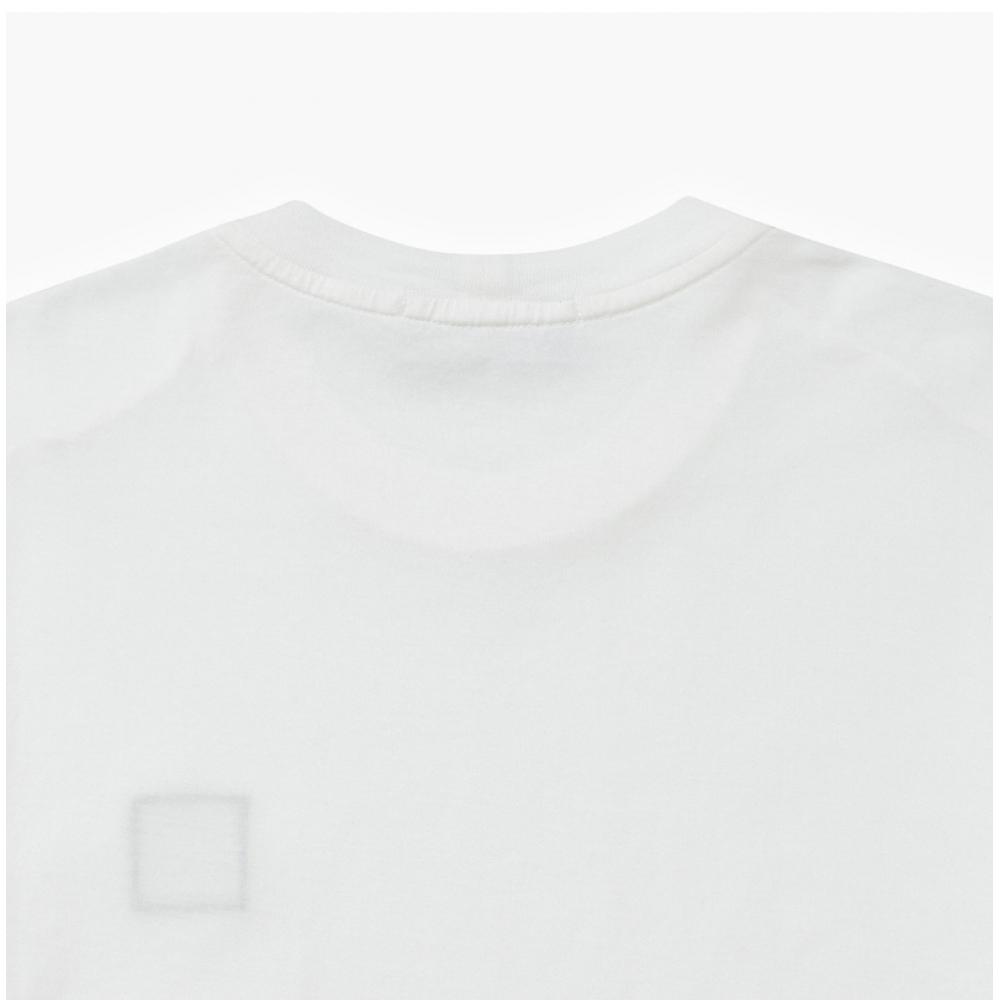 Stone ISland 24113 A0001  811524113  Mini Waffen Logo Patch Men S Short Sleeve Tee