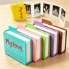 Creative Folding Album DIY Photocard Holder DIY Accordion Photo Album  DIY